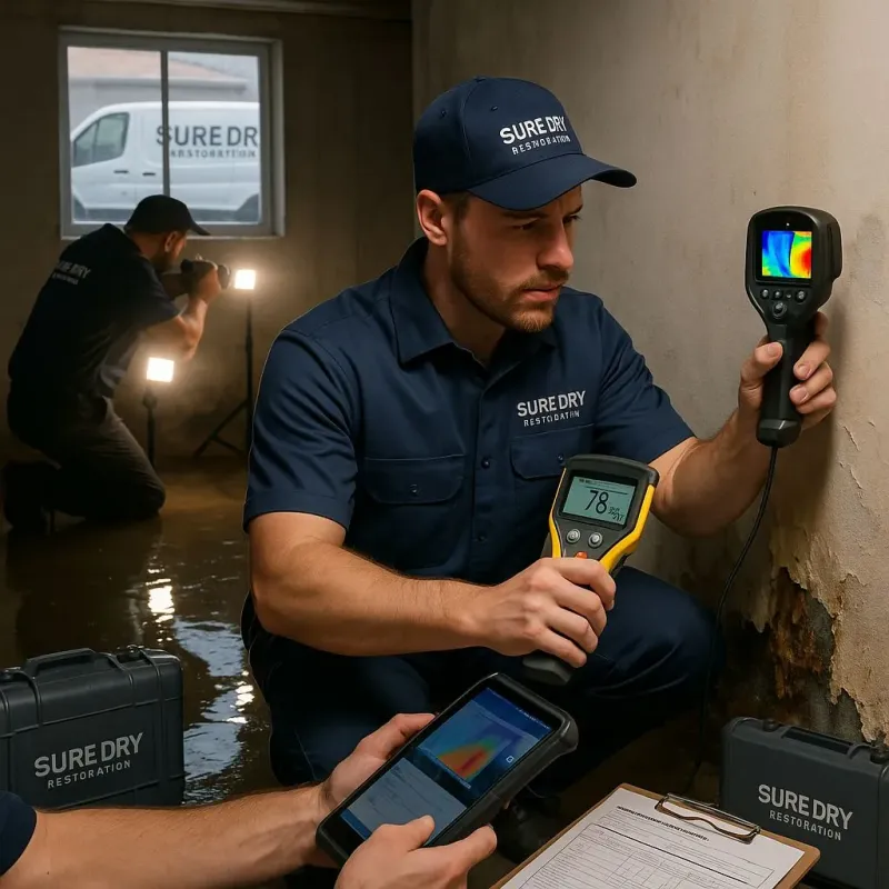 Initial Assessment and Documentation process in Tatum, TX