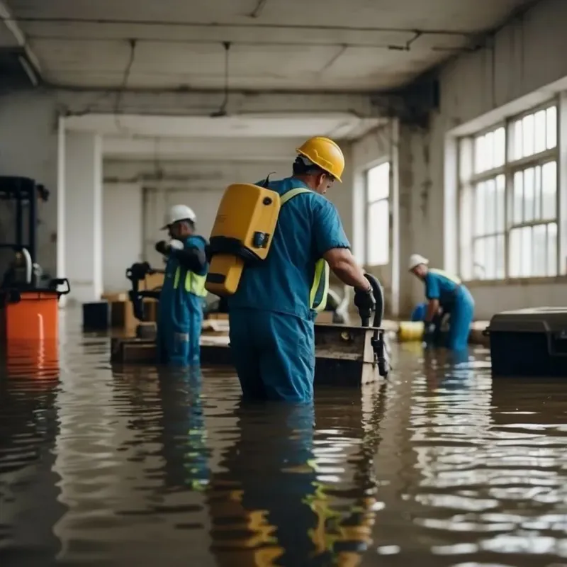 Emergency Water Extraction And Removal in Tatum, TX